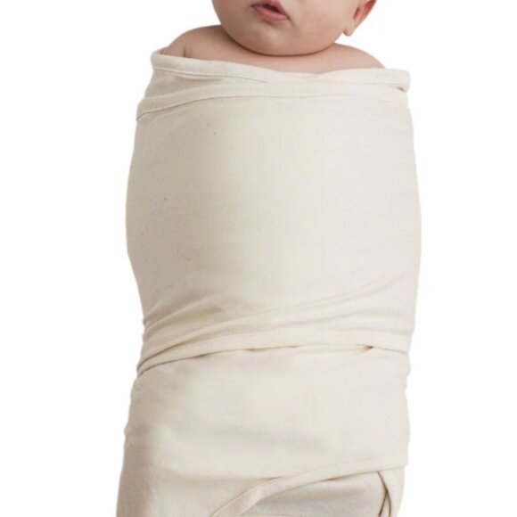 Miracle Blanket for 0-6 Mos. Infant Swaddle blanket - Picture 2 of 2